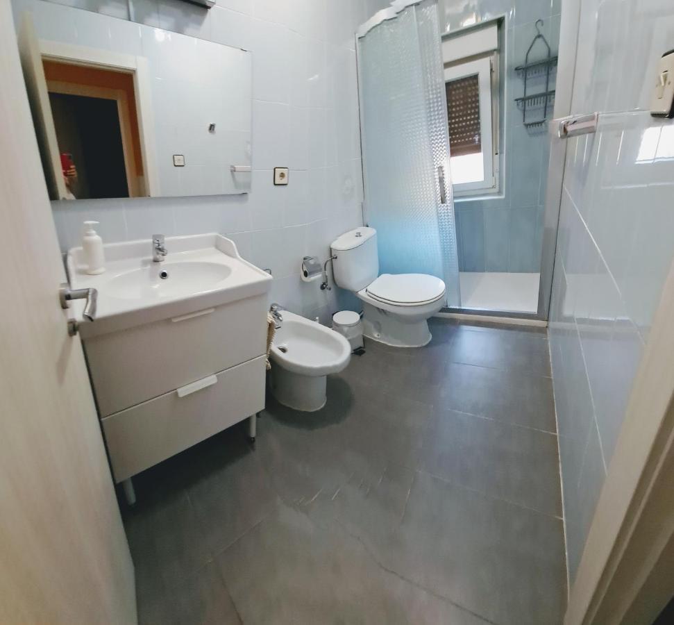 Villa Casa Con Jardin A 5' De Aranda De Duero Castrillo de la Vega Esterno foto