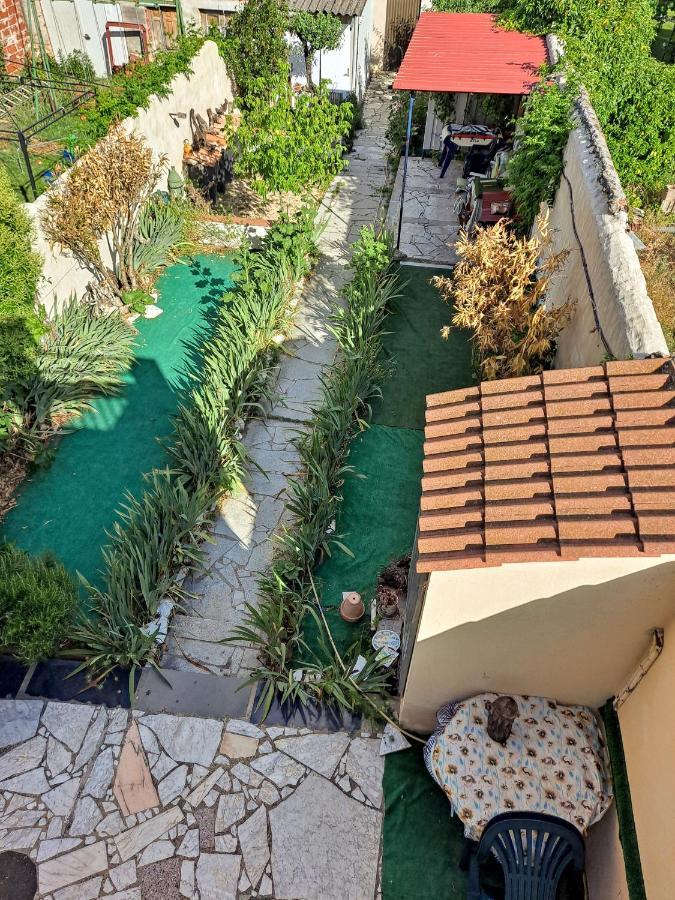 Villa Casa Con Jardin A 5' De Aranda De Duero Castrillo de la Vega Esterno foto
