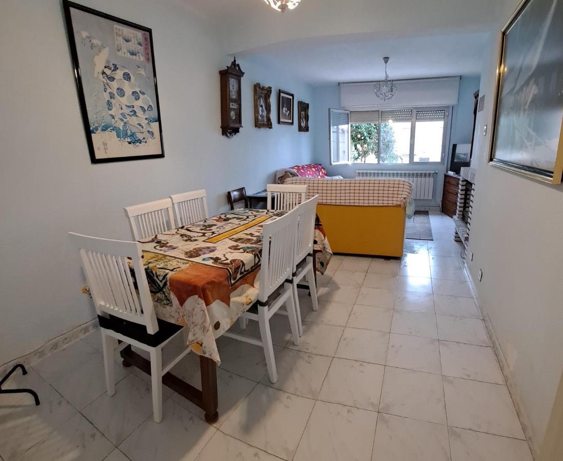 Villa Casa Con Jardin A 5' De Aranda De Duero Castrillo de la Vega Esterno foto