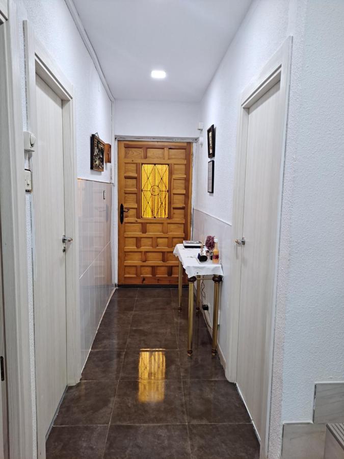 Villa Casa Con Jardin A 5' De Aranda De Duero Castrillo de la Vega Esterno foto